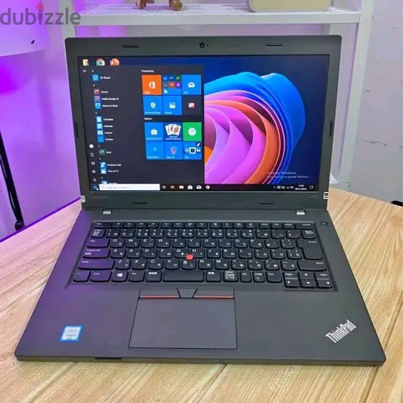 LENOVO THINKPAD L470 CORE i5 GEN 6th