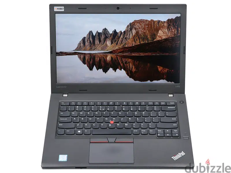 LENOVO THINKPAD L470 CORE i5 GEN 6th