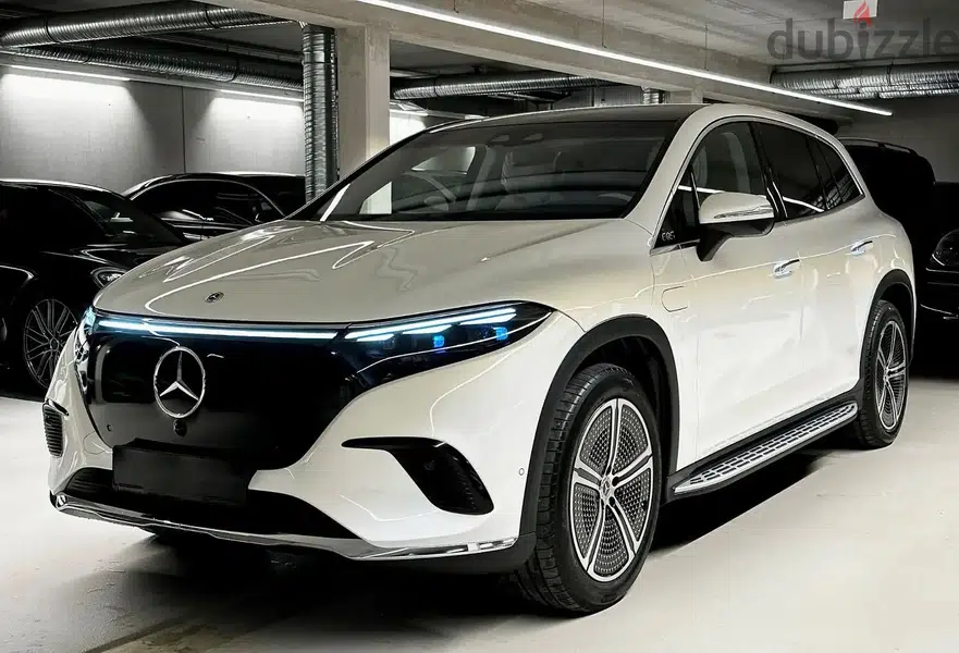 Mercedes-Benz EQS 450+ SUV 2024 Brand New مرسيدس