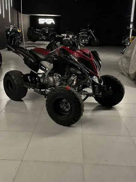 Yamaha Raptor 700R (2014)